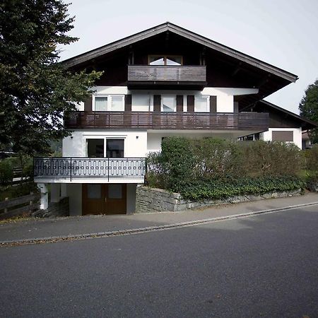 Landhaus Ela Oberstdorf Esterno foto