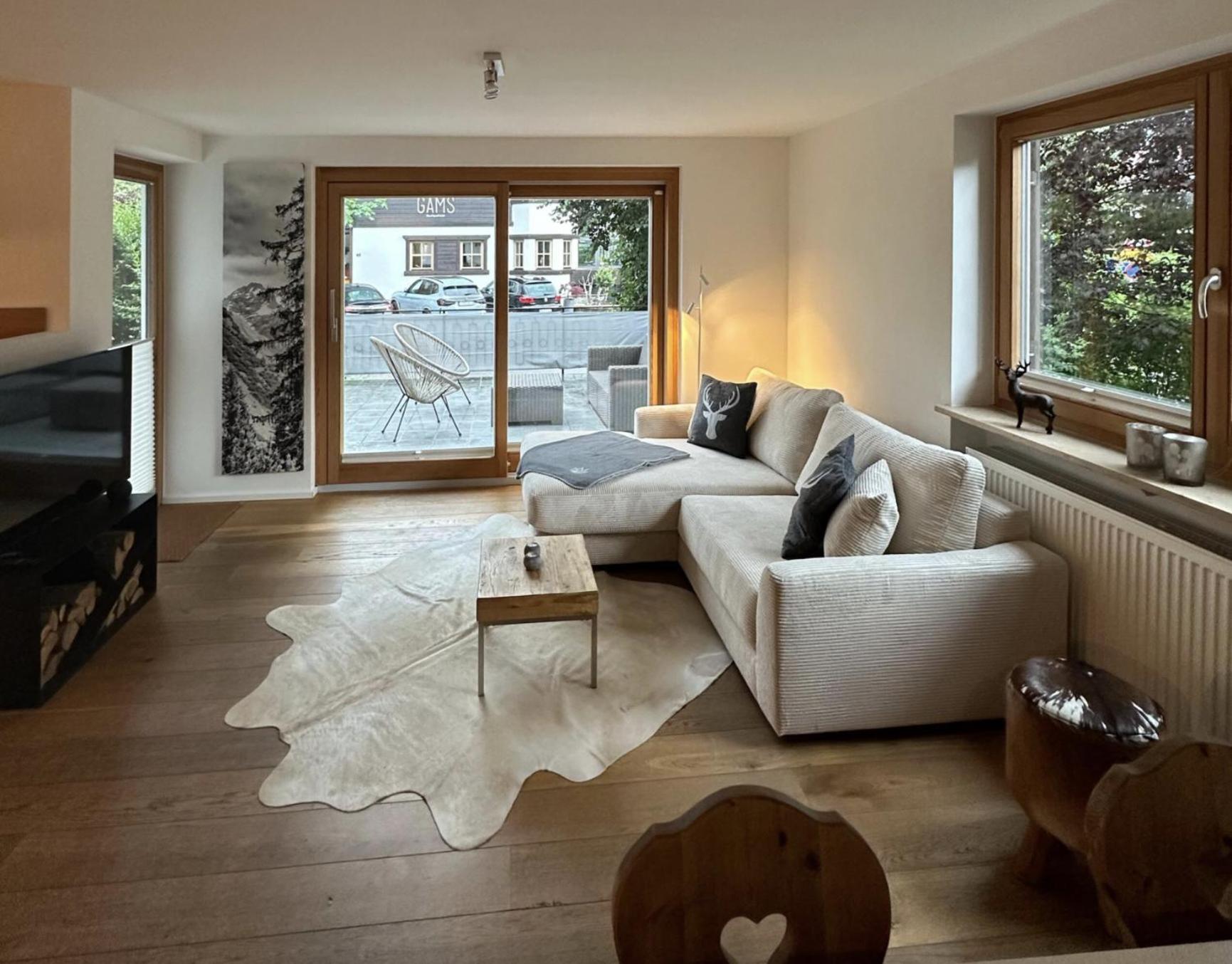 Landhaus Ela Oberstdorf Esterno foto