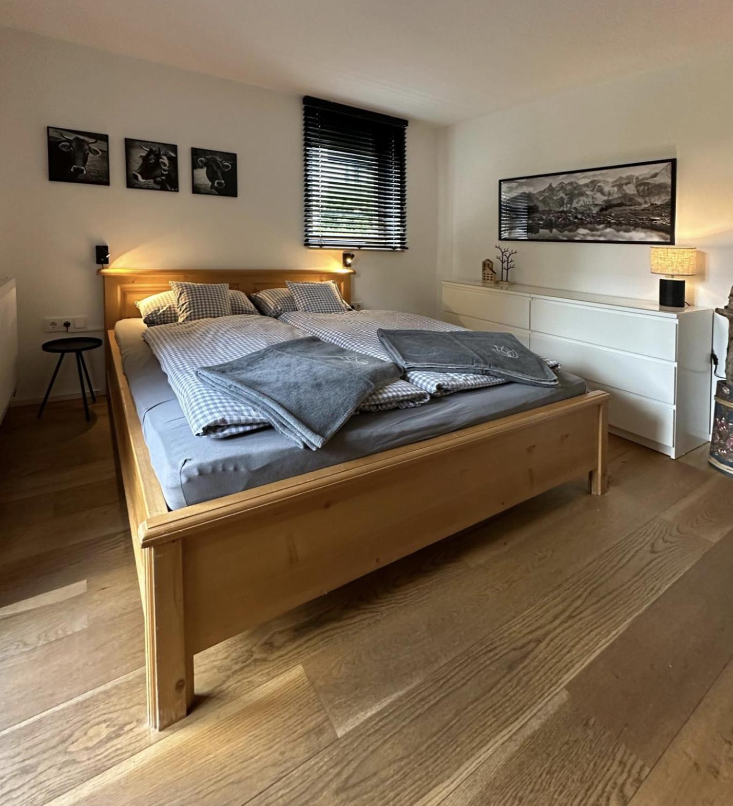 Landhaus Ela Oberstdorf Esterno foto