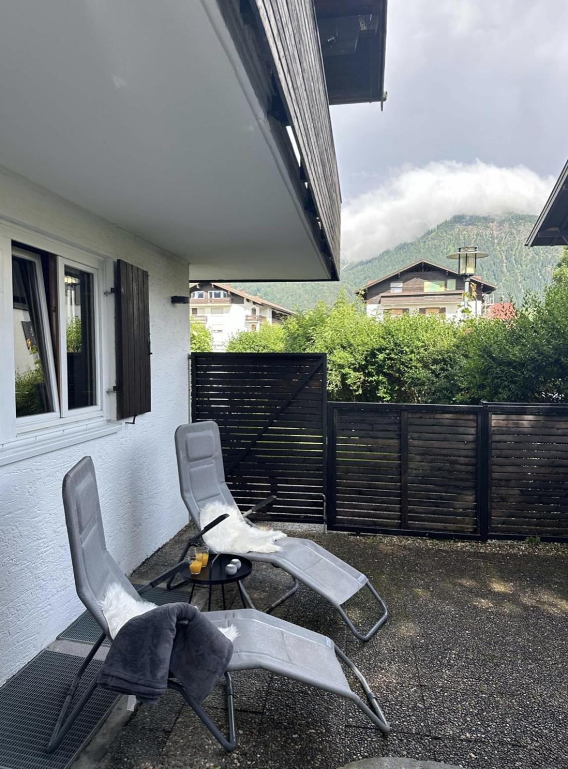 Landhaus Ela Oberstdorf Esterno foto
