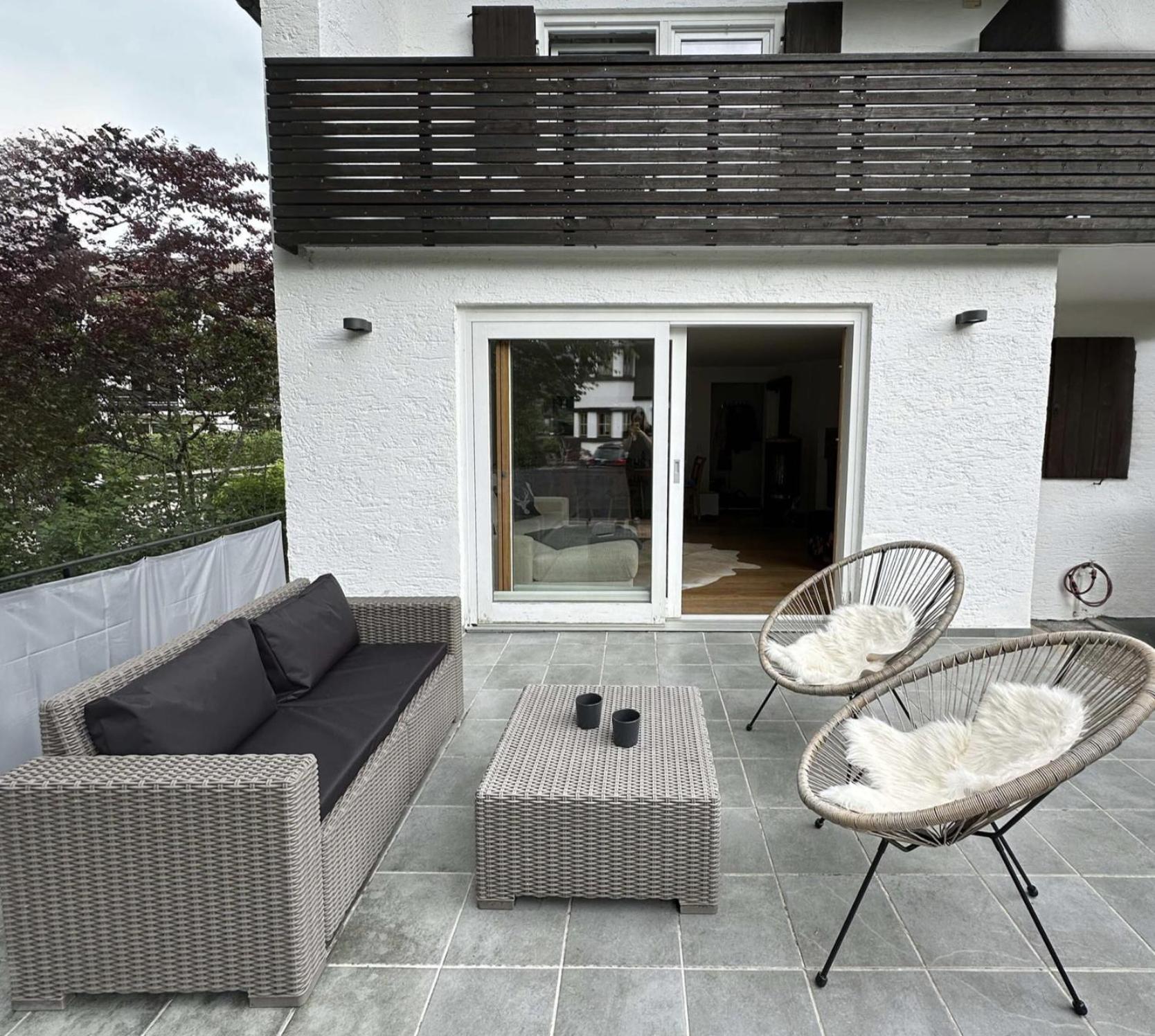 Landhaus Ela Oberstdorf Esterno foto
