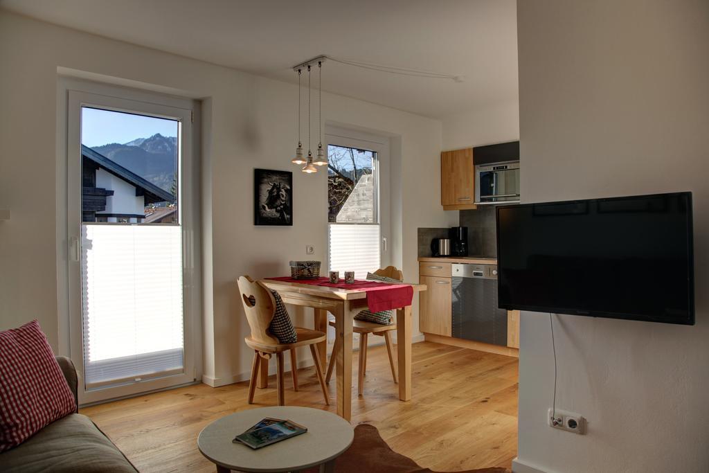Landhaus Ela Oberstdorf Esterno foto