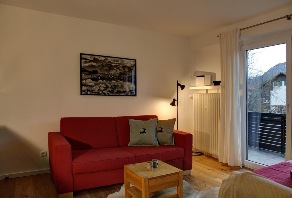 Landhaus Ela Oberstdorf Esterno foto