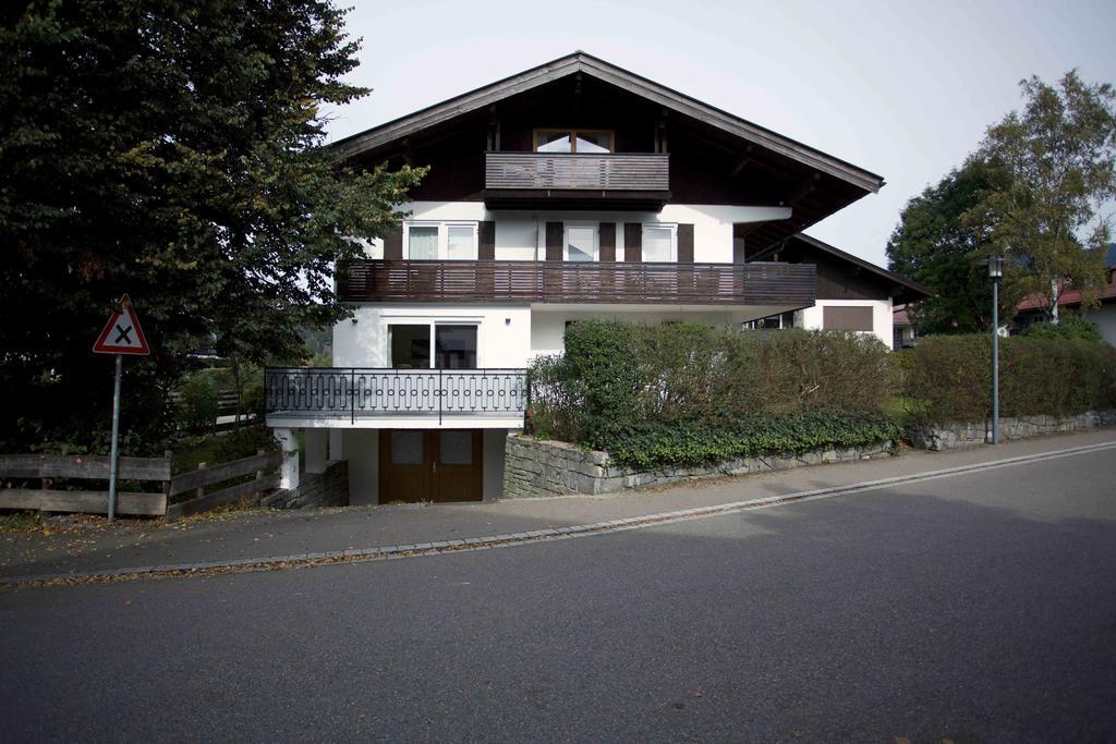 Landhaus Ela Oberstdorf Esterno foto