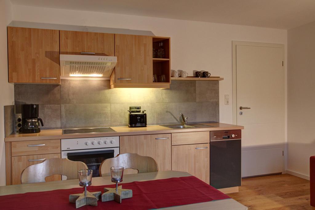 Landhaus Ela Oberstdorf Esterno foto