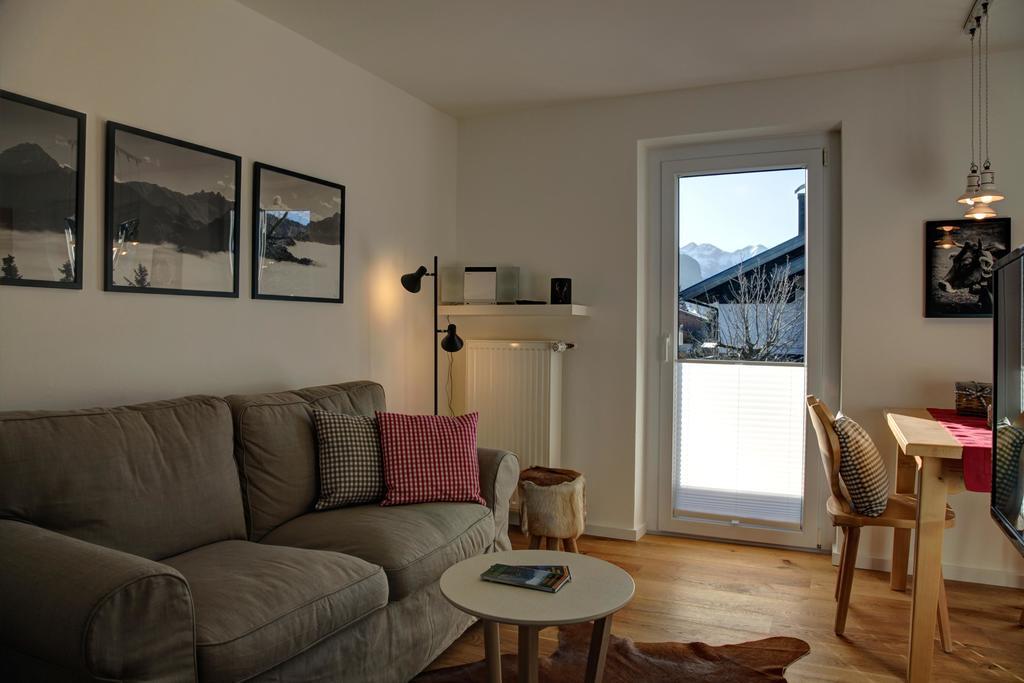 Landhaus Ela Oberstdorf Esterno foto