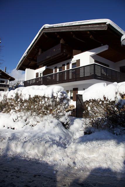 Landhaus Ela Oberstdorf Esterno foto
