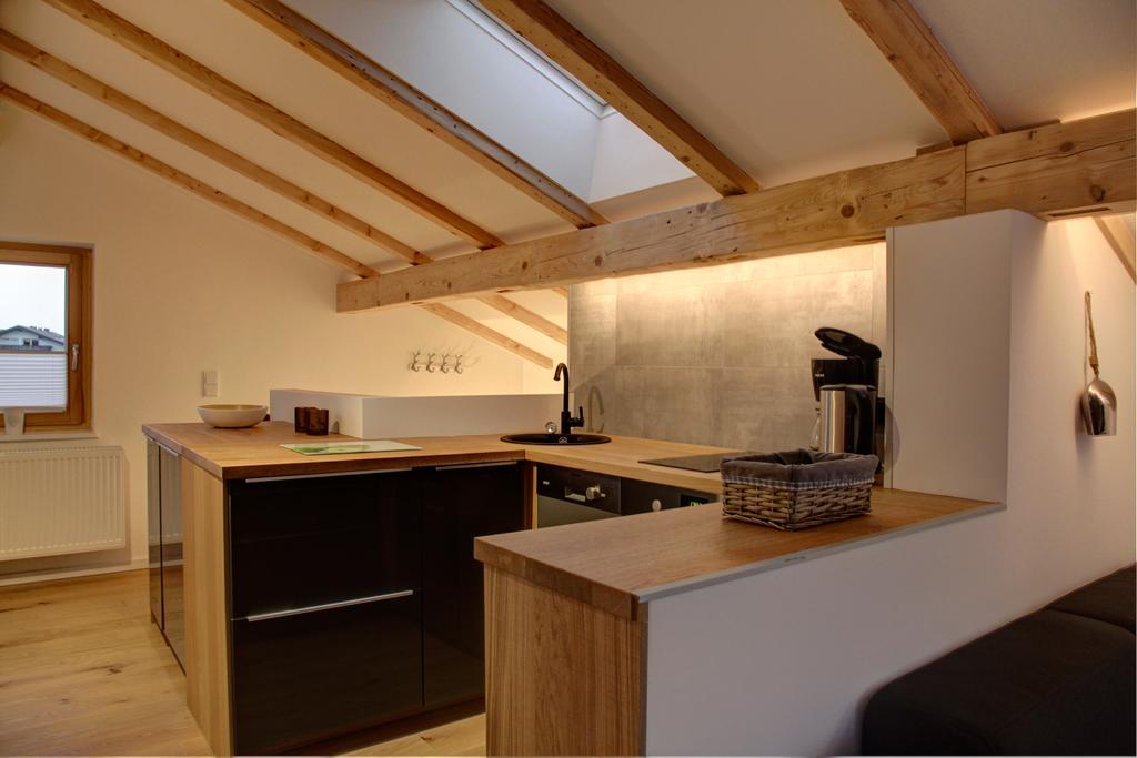 Landhaus Ela Oberstdorf Esterno foto