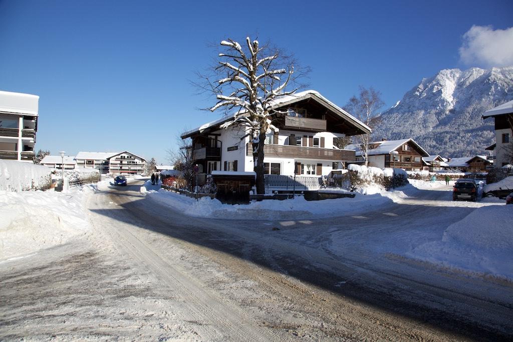 Landhaus Ela Oberstdorf Esterno foto